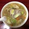 【今週のラーメン３１０４】 二葉 （東京・学芸大学） 肉ソバ　～町中華らしい素朴さなどー・・・・色んなものが滲み浮かぶ、大衆的中華肉ソバ！