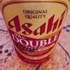 asahi the double ★★★☆☆ 