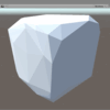 【Unity】Quickhull アルゴリズムを使用してメッシュを変形させる実装を見ることができる「unity-quickhull」紹介