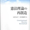 林知更「ドイツ―国家学の最後の光芒？：ベッケンフェルデ憲法学に関する試論」辻村みよ子＝長谷部恭男編『憲法理論の再創造』（日本評論社、2011年）