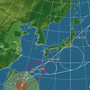 台風２号九州上陸無さそう