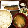 ★★★新塩さば浅漬け朝食[すき家]