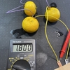 Experiments with Lemon Batteries