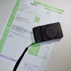 カメラの修理完了