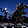 ウルトラマンガイア 第13話「マリオネットの夜」感想