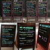 ミスターオーダーメイドの看板コレクション