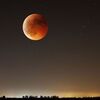 スーパーブルーブラッドムーンに願いを込めて。