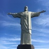 【南米ラスト】リオデジャネイロに到着したが、時間ないのでとりあえずキリスト像だけみてきた話