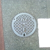 【マンホール蓋】東京都・東京ガス①、東京都・側溝⑧