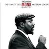  Thelonious Monk / The Complete 1961 Amsterdam Concert
