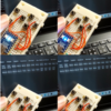 RP2040-Zeroで作成したQMK（Vial対応）キーボード（キーパッド）でLED発光させた