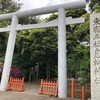 東国三社巡り  息栖神社