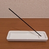 陶器の線香立て