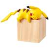 今トレーディングフィギュアの1.ピカチュウ 「ポケットモンスター フチピト フチにぴっとりコレクション2」にいい感じでとんでもないことが起こっている？