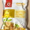 BUTTER PEANUT CRISP CANDY