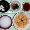 今日の病院食　　25/04/24　昼