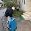 久しぶりに帰ってきました。