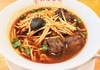 大阪王将で食べられる台湾の国民食！夏にぴったり期間限定【紅の紅焼牛肉麺】＠岡山大安寺ラ・ムー店