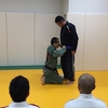 前田さん青帯昇格！