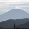 今朝の富士山(2024/07/19)