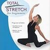 ヨガ（Deep Stretch/ Yin Yoga with Mimi Solaire』）＋ストレッチ（『Total Stretch for Beginners with Tamilee』）