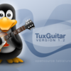 TAB譜閲覧作成ソフト TUX GUITAR のインストール方法