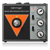「Behringer BASS BRASSMASTER FUZZ」！あのベースオクターブファズを再現！