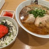 【食事】タイでラーメンを食べる58 (まるもも食堂)