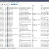 Sysinternals プロセス モニター x64 v4.0 日本語化