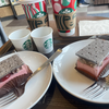見た目にも惹かれるスイーツで癒しのお茶会　スターバックス