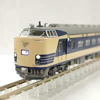 【美品】ゴールドラッシュ　鉄道模型 メルクリン(Marklin) HO ラインゴルト客車セット 40851 | 欧米型