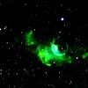 NGC7635(バブル星雲)をナローバンド撮影（その２）