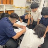 【2024年度中学校体育祭】体育祭準備進めています！