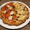 ピッツァ食べ放題セット&クリーム仕立てのカルボナーラスパゲッティ