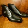 Sewn shoe-maker bespoke boots【shoes(革靴)】