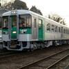 1200形1256+特急「むろと」185系緑帯2両で運転+薬王寺臨+EF65-1129