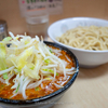 【京成大久保】無限ループで太らない！つけ麺冷盛りが旨すぎる！＠ラーメン二郎京成大久保店 239杯目