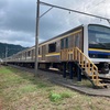 伊豆急下田駅留置中の209系（写真7枚）