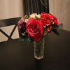 【ダイソー】100均のバラの造花でおしゃれにフラワーアレンジメント