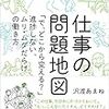 仕事の問題地図 ~「で、どこから変える?」進捗しない、ムリ・ムダだらけの働き方／沢渡 あまね　～職場あるあるに心当たりが。。。～