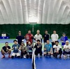 上海テニスサークル　あひる会🎾2024年2月10日・旧正月新年初打ち