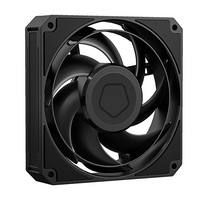 ID-Cooling AT-120-K レビュー｜高級ケースファンキラー？補強リング搭載の本格派「高静圧ファン」