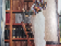 小芝居の小道具・その5。憧れの書斎作り・前編。