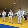 【中学柔道部】多摩地区中学校柔道大会に出場しました