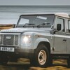 Land Rover Classic Defender-Works Islay Edition