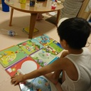 自閉症息子との日々
