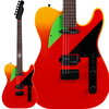 「Fender Made in Japan 2020 Evangelion Asuka Telecaster Rosewood Fingerboard Asuka Red」！シン・エヴァンゲリオン劇場版公開記念、惣流アスカ・ラングレーモデル！