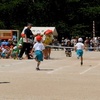 小学校で運動会、きっともっと楽しく走れるよ