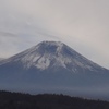 気になったのは富士山の雪