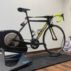 zwiftはじめました(tacx neo2を買いまして…)